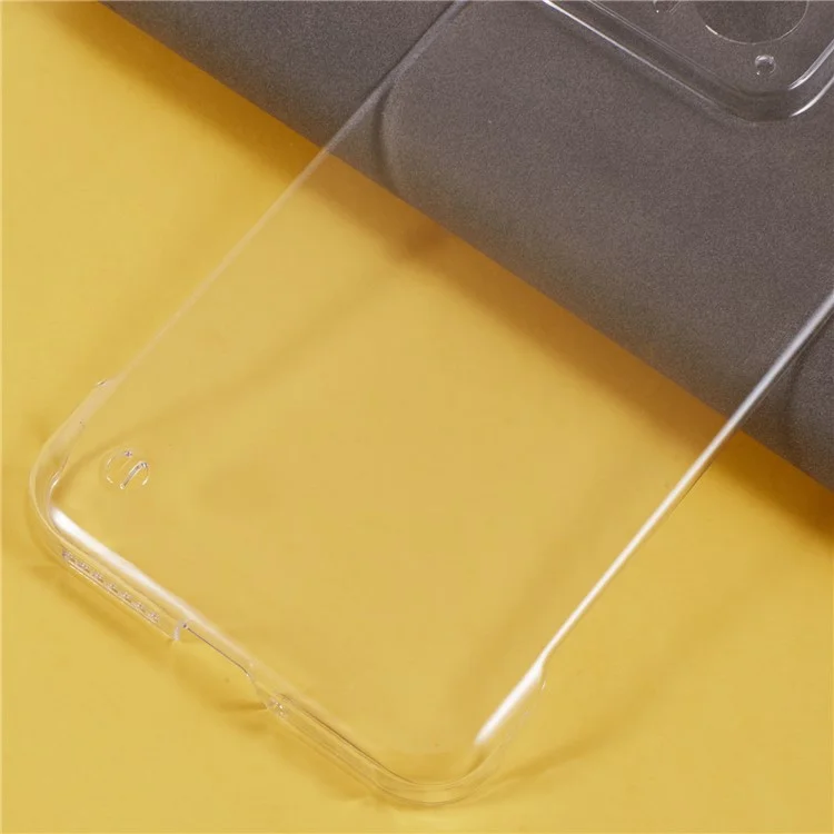 Per Xiaomi 14 Case Frameless Hard PC Anti-scratch Clear Phone Cover