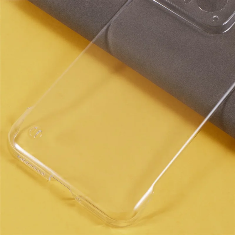 For Xiaomi 14 Pro Frameless Case PC Phone Cover High Transparency
