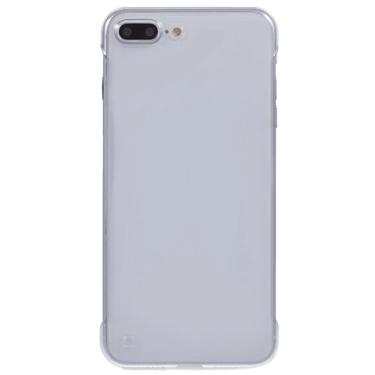 For iPhone 7 Plus / 8 Plus Case Ultra Slim Hard PC Borderless Phone Cover