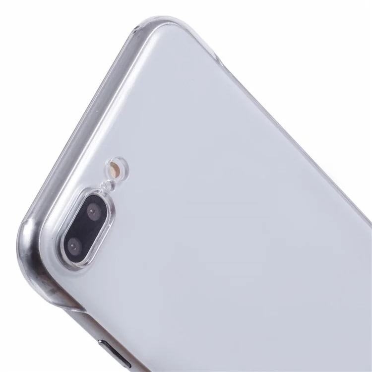 For iPhone 7 Plus / 8 Plus Case Ultra Slim Hard PC Borderless Phone Cover