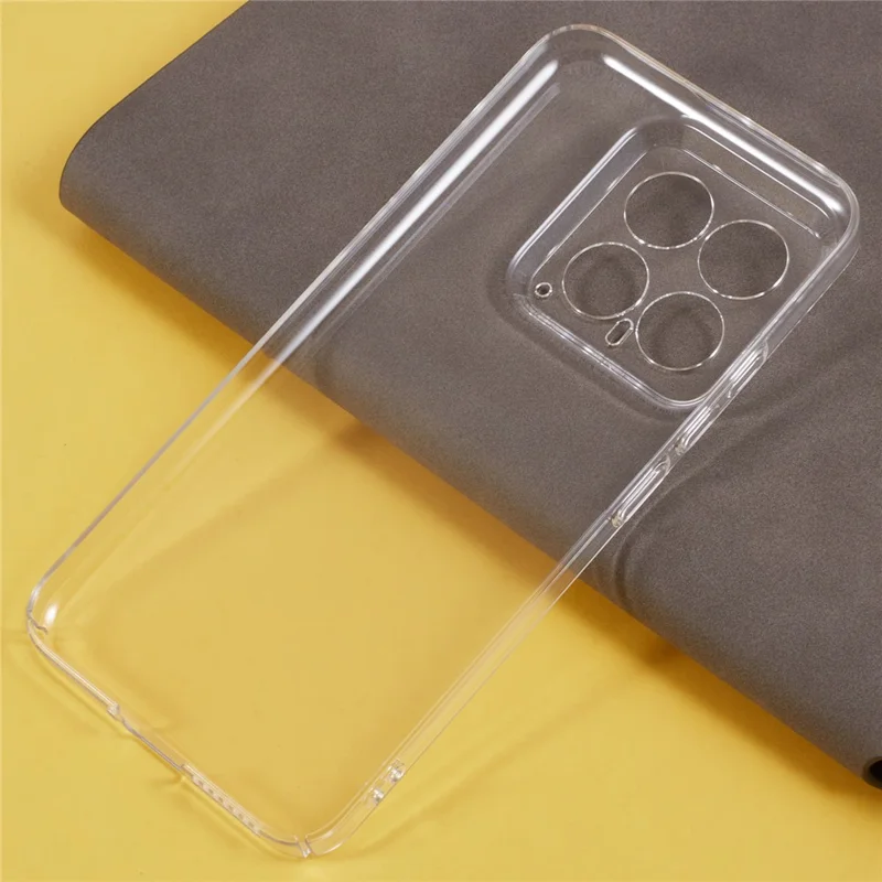 Para Xiaomi 14 Case Anti-Scratch Transparent Hard PC Phone Cover