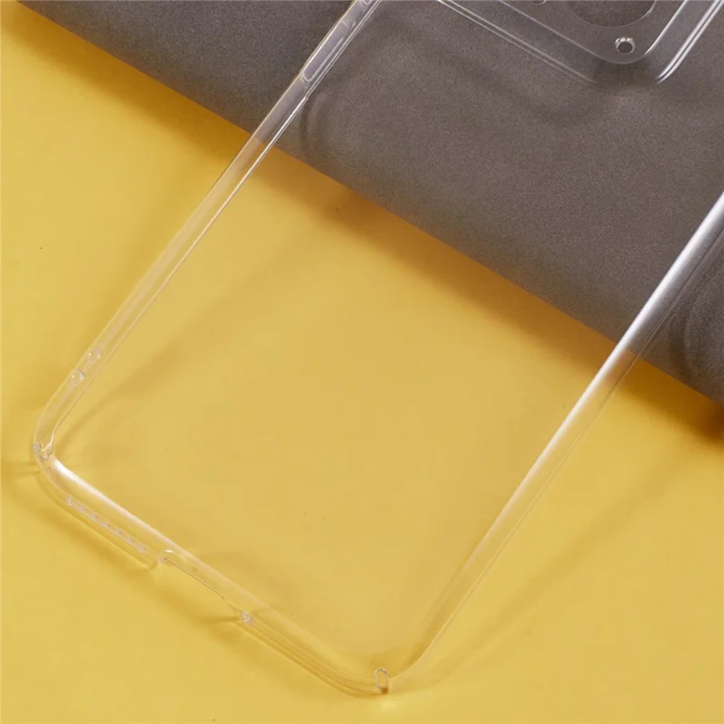 Para Xiaomi 14 Case Anti-Scratch Transparent Hard PC Phone Cover