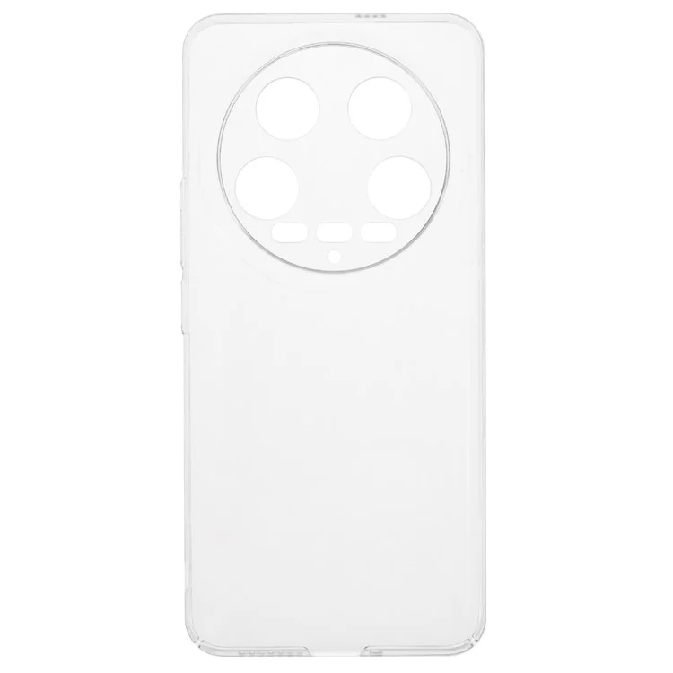 For Xiaomi 14 Ultra Case Anti-Scratch Clear Hard PC Phone Cover