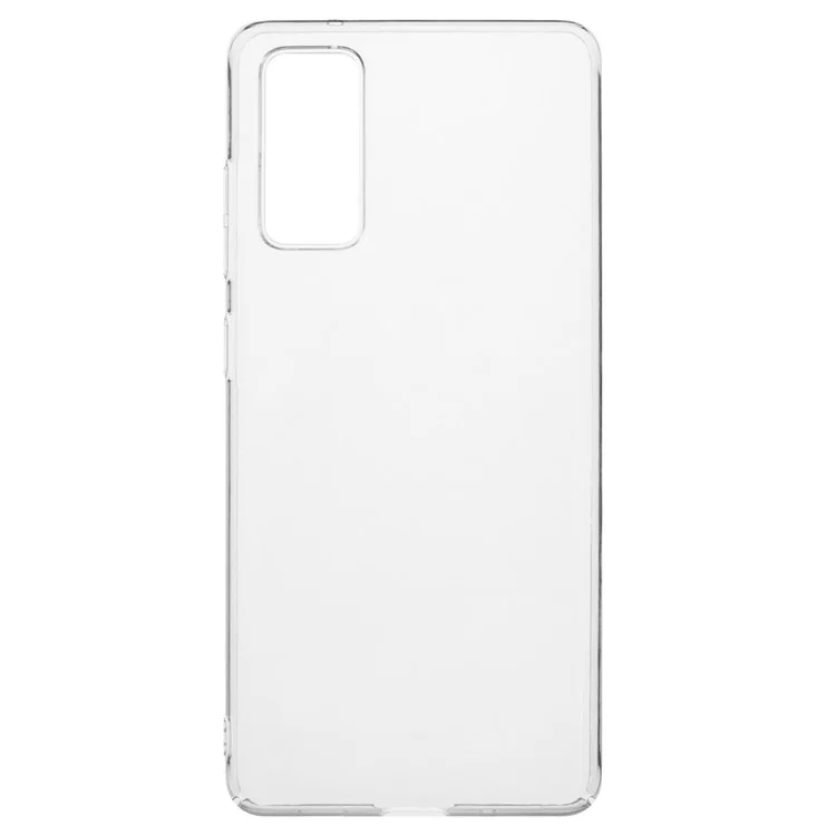 Für Samsung Galaxy S20 FE / S20 FE 5G / S20 FE 2022 / S20 Lite Hülle PC Klarer Telefonschutz