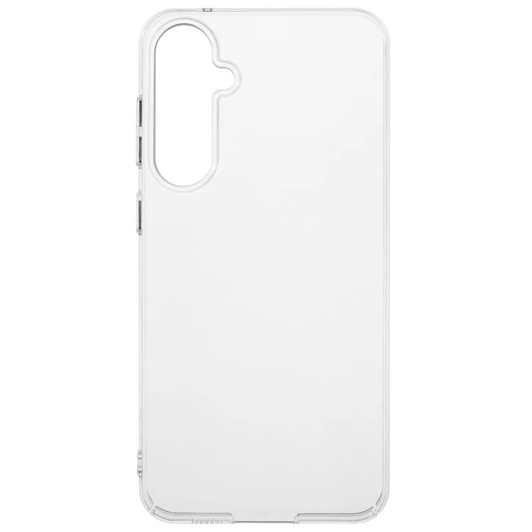 Para Samsung Galaxy S23 FE PC Case Protective Phone Cover Transparente
