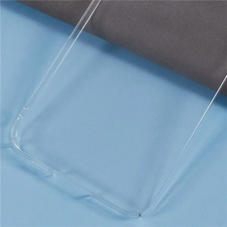 Para Samsung Galaxy S23 FE PC Case Protective Phone Cover Transparente