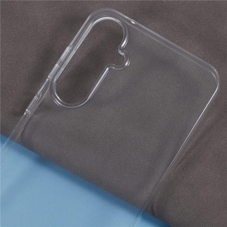 Para Samsung Galaxy S23 FE PC Case Protective Phone Cover Transparente