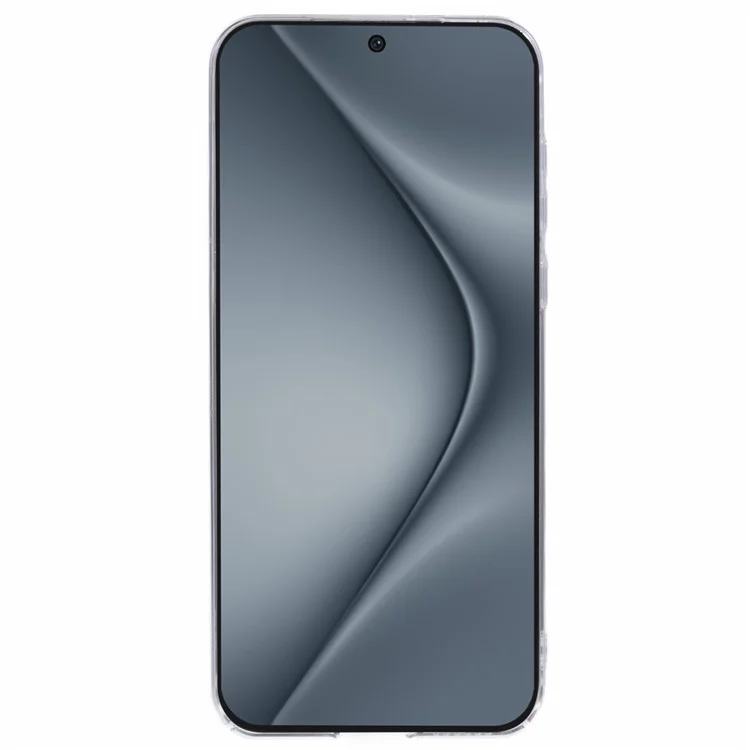 Für Huawei Pura 70 Klare Hülle Anti-Kratzer Harte PC-Handyhülle