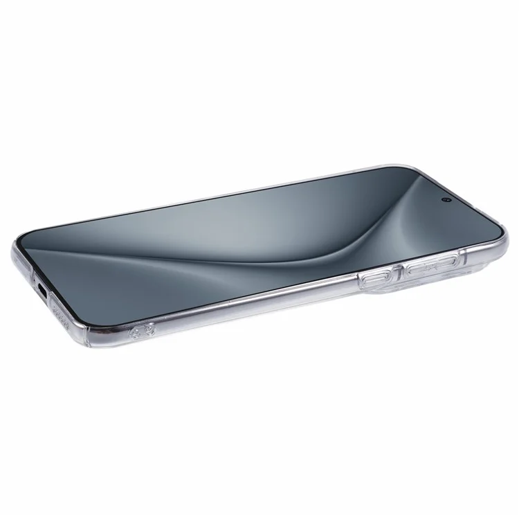 Für Huawei Pura 70 Klare Hülle Anti-Kratzer Harte PC-Handyhülle
