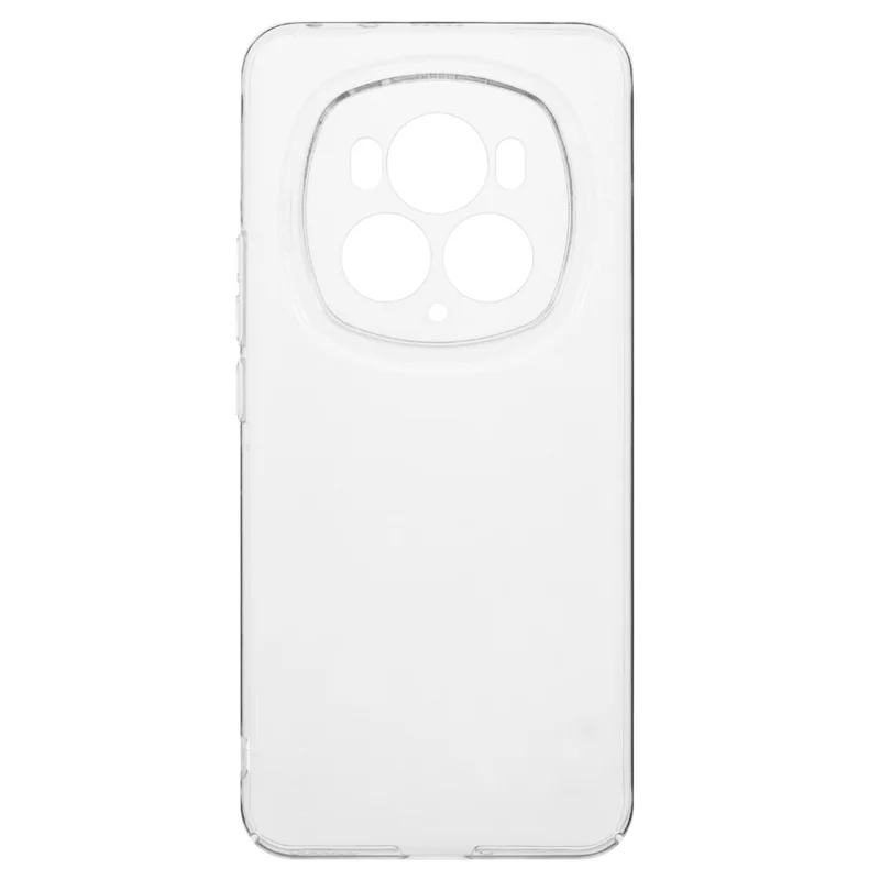 Case For Honor Magic6 Pro 5G Duro PC Transparente Completo Resistente a Choques Capa de Telefone