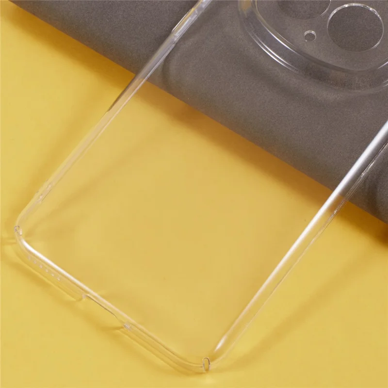 Case For Honor Magic6 Pro 5G Duro PC Transparente Completo Resistente a Choques Capa de Telefone
