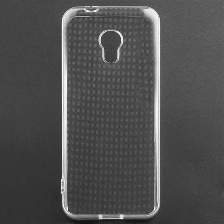 For Nokia 220 4G (2024) Case Anti-Scratch TPU Clear Phone Cover