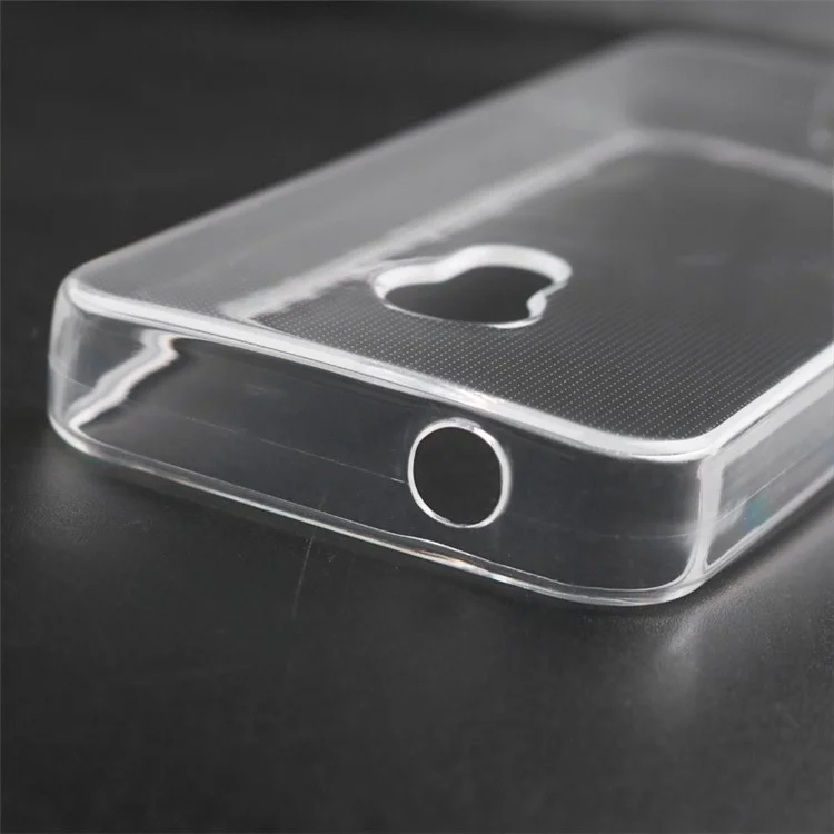 For Nokia 220 4G (2024) Case Anti-Scratch TPU Clear Phone Cover