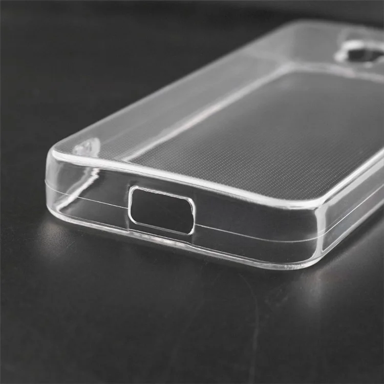 For Nokia 220 4G (2024) Case Anti-Scratch TPU Clear Phone Cover