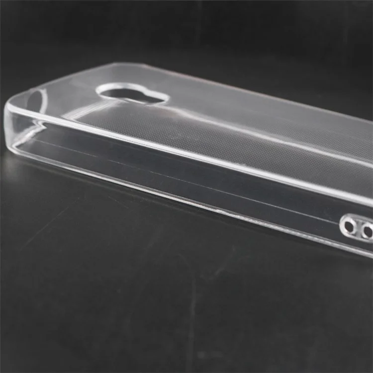 For Nokia 220 4G (2024) Case Anti-Scratch TPU Clear Phone Cover