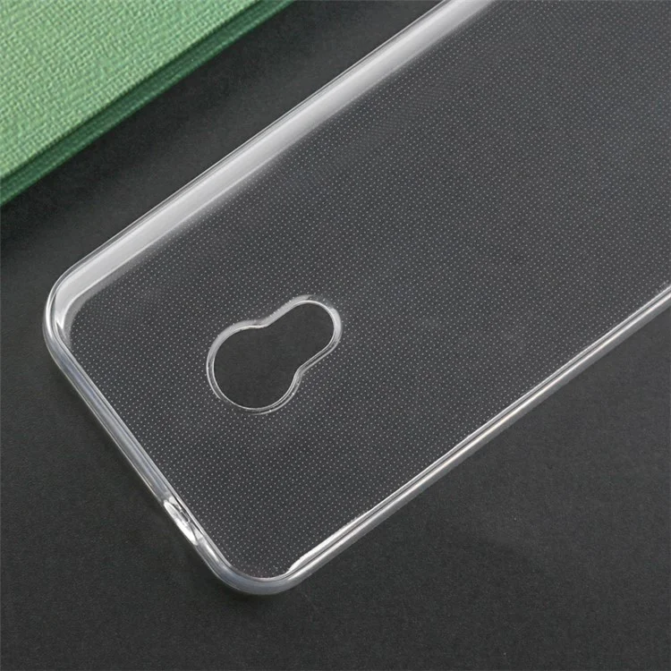 For Nokia 220 4G (2024) Case Anti-Scratch TPU Clear Phone Cover