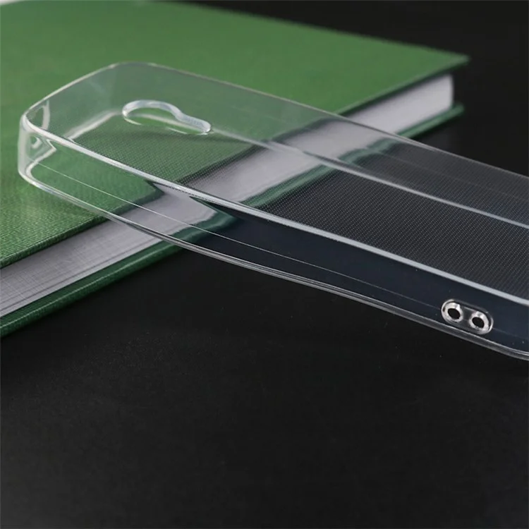 For Nokia 3210 TPU Case High Transparency Protective Phone Cover