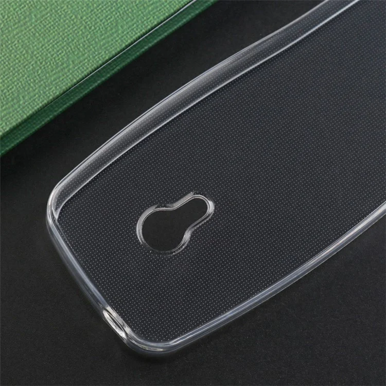 For Nokia 3210 TPU Case High Transparency Protective Phone Cover