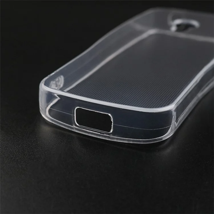 For Nokia 3210 TPU Case High Transparency Protective Phone Cover