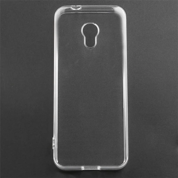 For Nokia 235 4G (2024) Case Transparent Flexible TPU Phone Cover