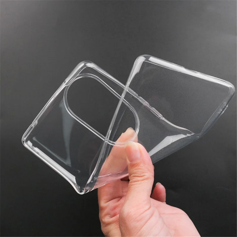 Folia chronograficzna Ulefone Note 17 Pro, odporna na zarysowania, ochronna obudowa na telefon, przezroczysta HD