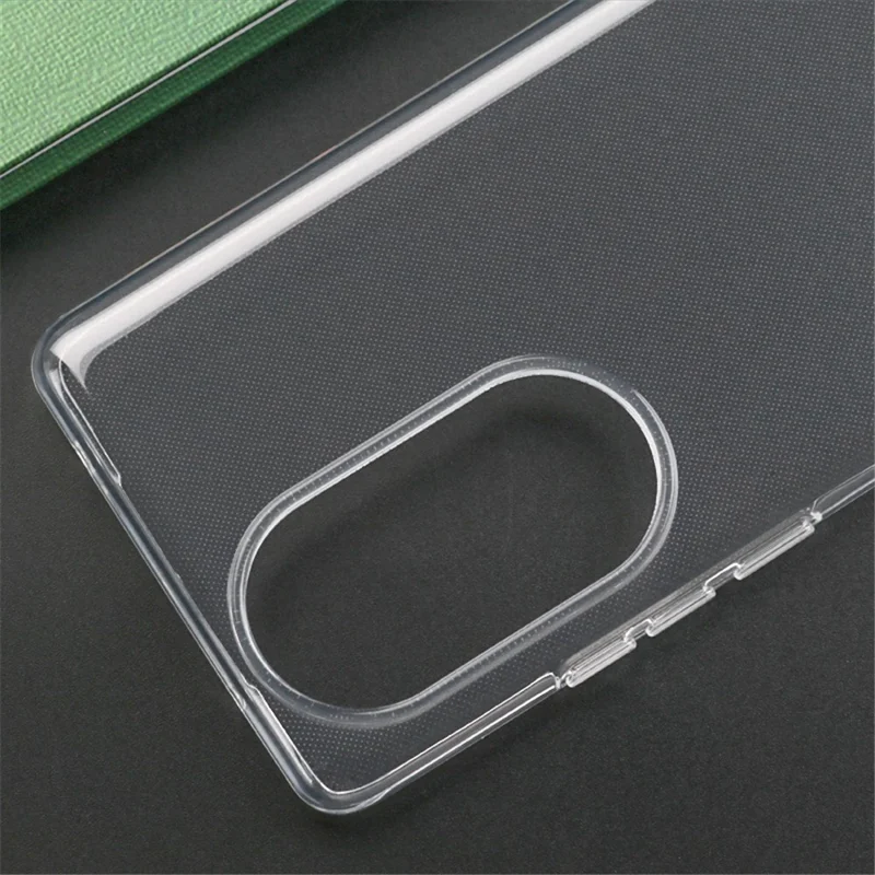 Folia chronograficzna Ulefone Note 17 Pro, odporna na zarysowania, ochronna obudowa na telefon, przezroczysta HD