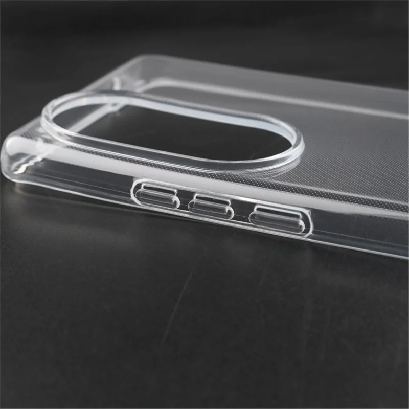 Folia chronograficzna Ulefone Note 17 Pro, odporna na zarysowania, ochronna obudowa na telefon, przezroczysta HD