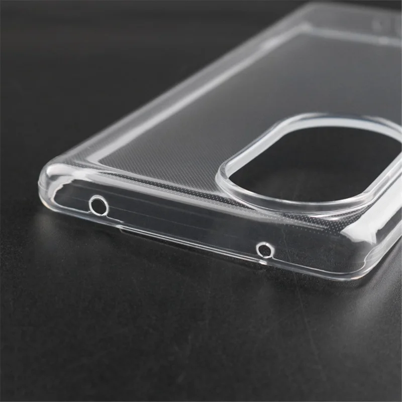 Folia chronograficzna Ulefone Note 17 Pro, odporna na zarysowania, ochronna obudowa na telefon, przezroczysta HD