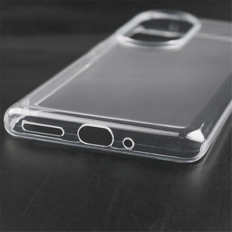 Folia chronograficzna Ulefone Note 17 Pro, odporna na zarysowania, ochronna obudowa na telefon, przezroczysta HD