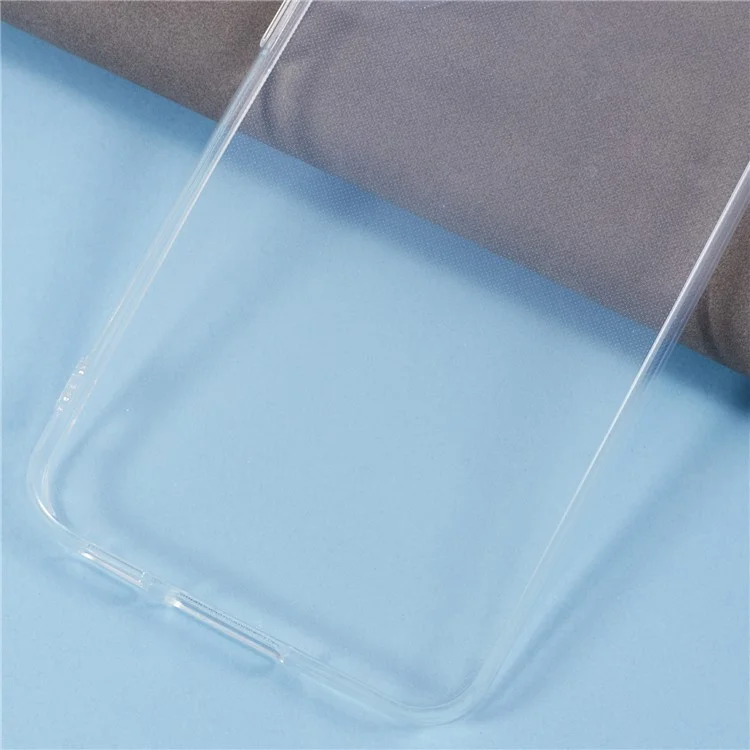 X-LEVEL for Samsung Galaxy S23+ Case Slim Transparent TPU Phone Cover