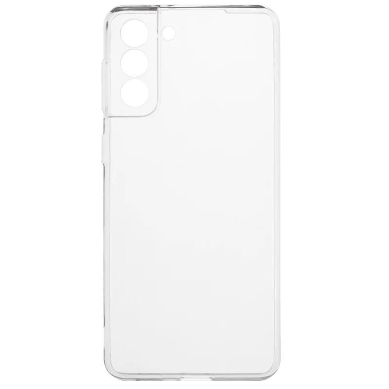 X-LEVEL for Samsung Galaxy S21 4G / 5G Case Shockproof Flexible TPU Clear Phone Cover