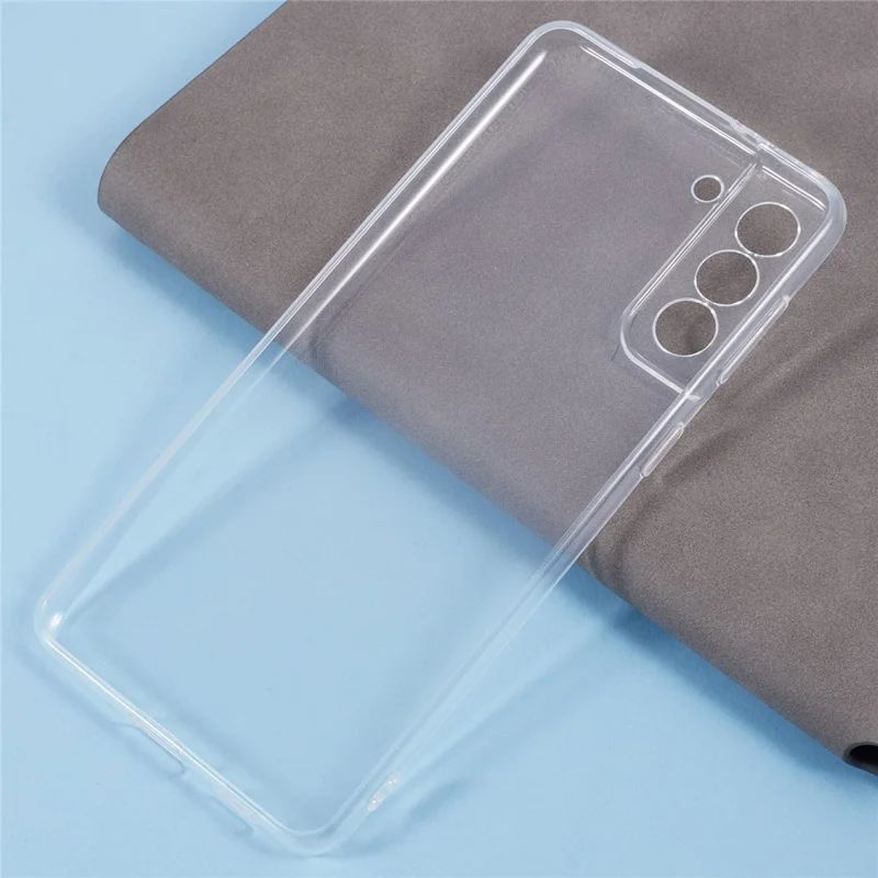 X-LEVEL for Samsung Galaxy S21 4G / 5G Case Shockproof Flexible TPU Clear Phone Cover