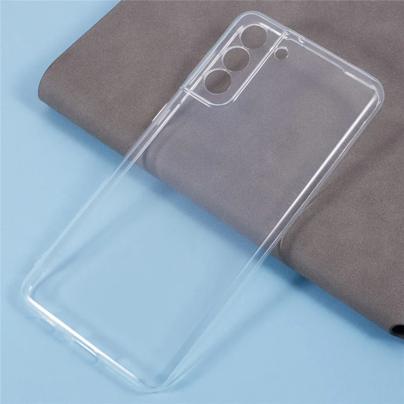 X-LEVEL for Samsung Galaxy S21 4G / 5G Case Shockproof Flexible TPU Clear Phone Cover