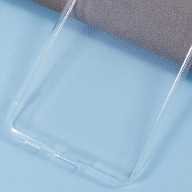 X-LEVEL for Samsung Galaxy S21 4G / 5G Case Shockproof Flexible TPU Clear Phone Cover