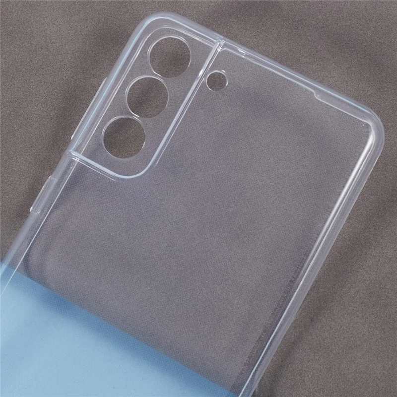 X-LEVEL for Samsung Galaxy S21 4G / 5G Case Shockproof Flexible TPU Clear Phone Cover