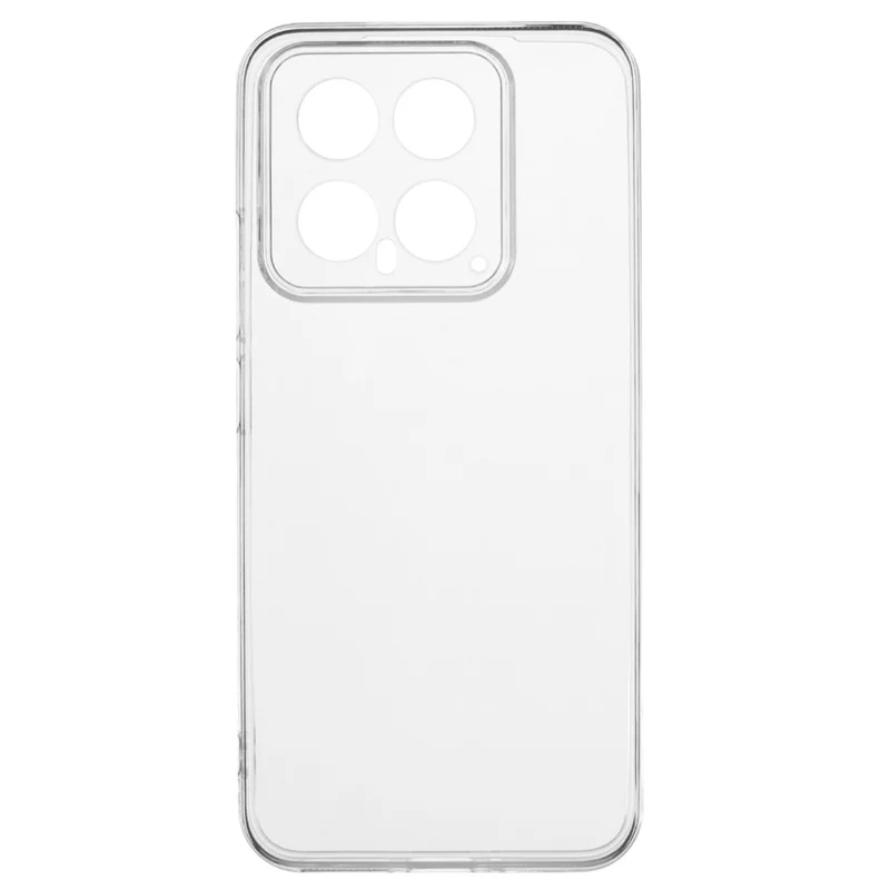 X-LEVEL for Xiaomi 14 Pro Case TPU Shockproof Dropproof Phone Cover