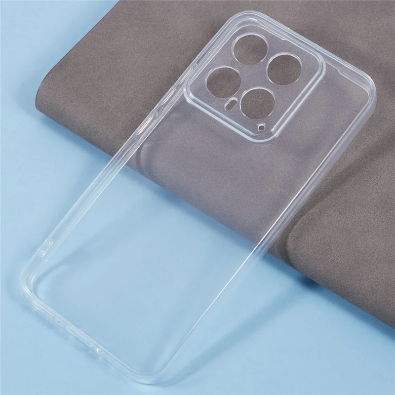 X-LEVEL for Xiaomi 14 Pro Case TPU Shockproof Dropproof Phone Cover