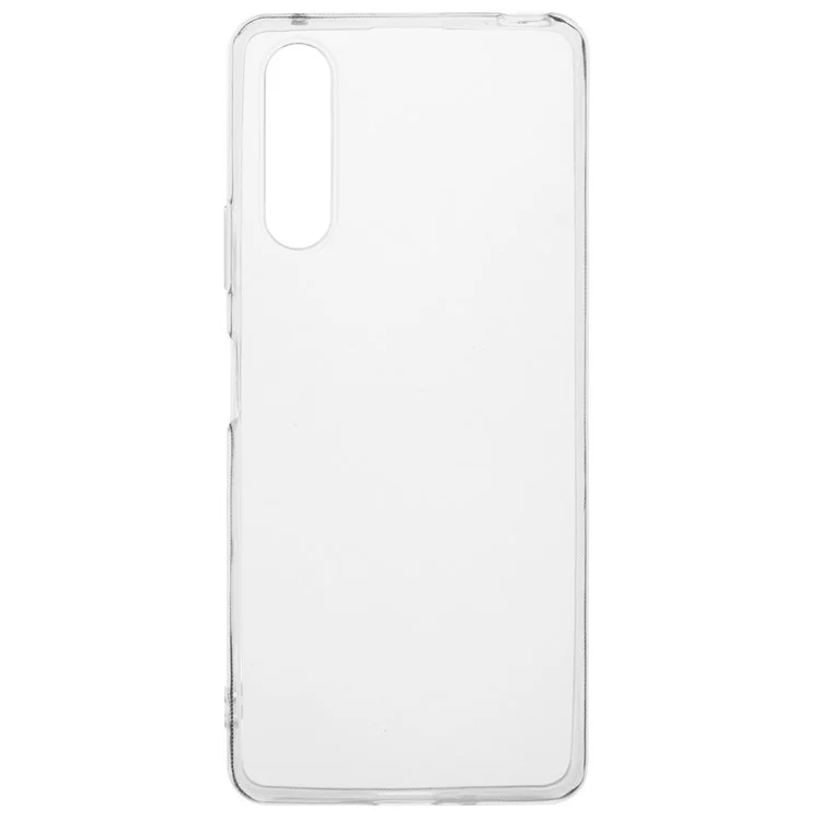 X-LEVEL for Sony Xperia 10 IV 5G Case TPU Clear Shock Absorbing Phone Cover