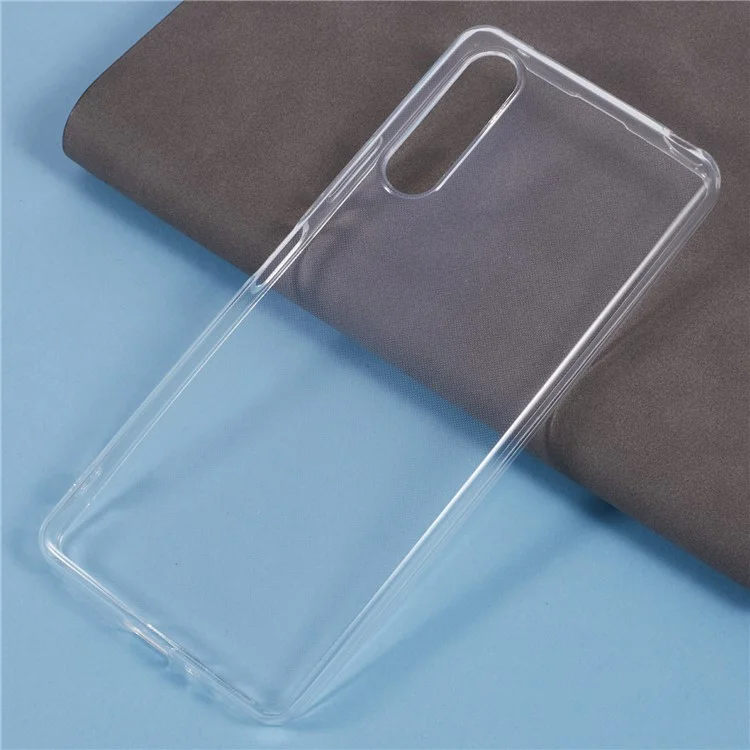 X-LEVEL for Sony Xperia 10 IV 5G Case TPU Clear Shock Absorbing Phone Cover