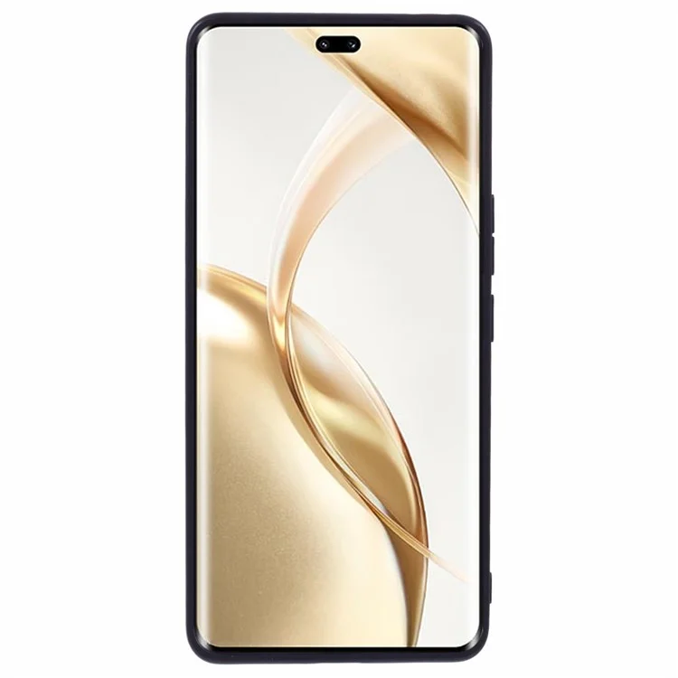 X-LEVEL Bojue-3 Series For Honor 200 Pro 5G Case PU Leather + PC + TPU Business Back Cover - Black