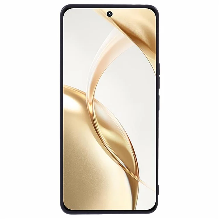 Custodia per telefono X-LEVEL Bojue-3 Series For Honor 200 5G in pelle PU + PC + TPU - Nera