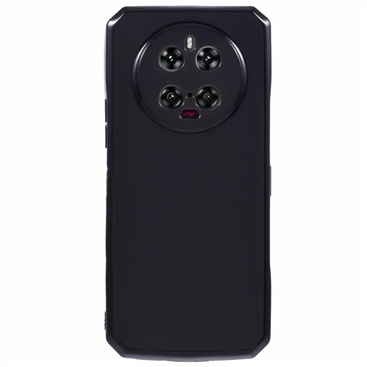 For Doogee DK10 Case Soft TPU Drop Protection Phone Cover - Black
