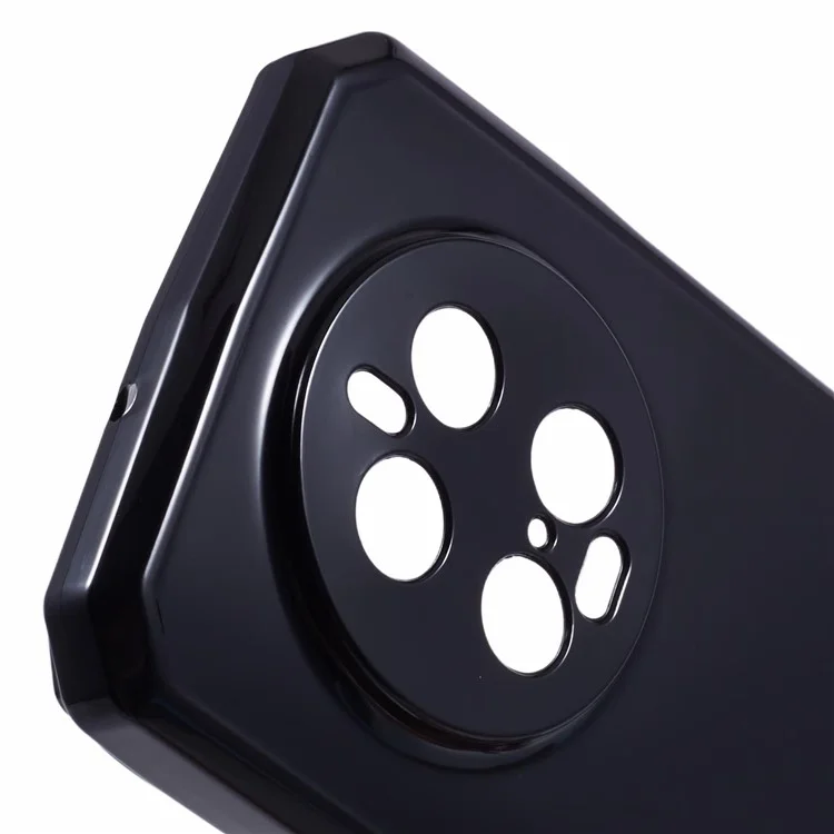 For Doogee DK10 Case Soft TPU Drop Protection Phone Cover - Black
