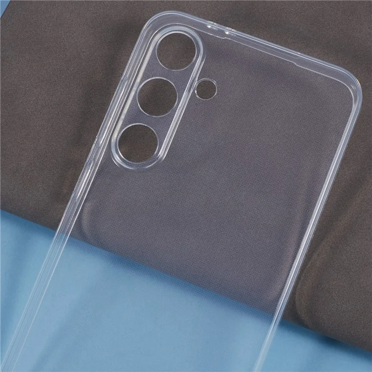 For Samsung Galaxy S24 FE Case TPU Phone Cover Watermark-Resistant