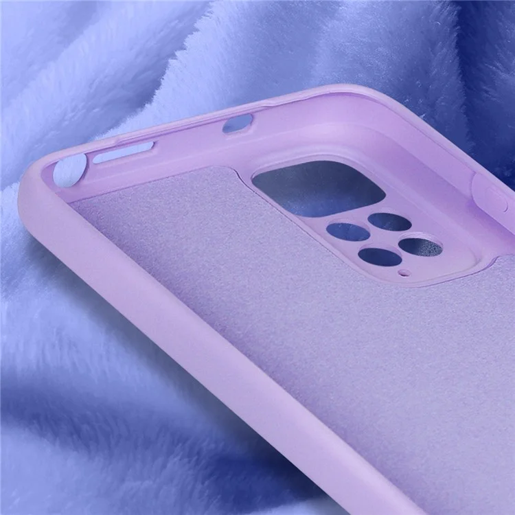 Pour Xiaomi Redmi Note 11 4G (Qualcomm) / Note 11S 4G Étui de téléphone 2,2 mm Étuis de protection antichoc TPU - Noir