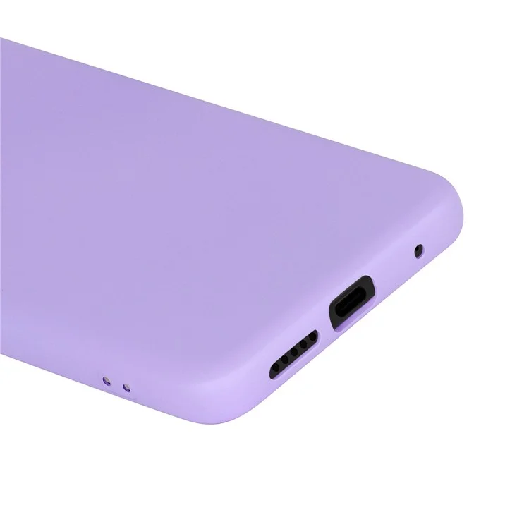 Pour Xiaomi Redmi Note 11 4G (Qualcomm) / Note 11S 4G Étui de téléphone 2,2 mm Étuis de protection antichoc TPU - Noir