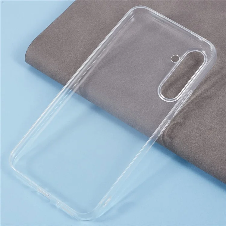 X-LEVEL Pour Étui Samsung Galaxy A13 5G Transparent TPU Slim Protective Phone Cover