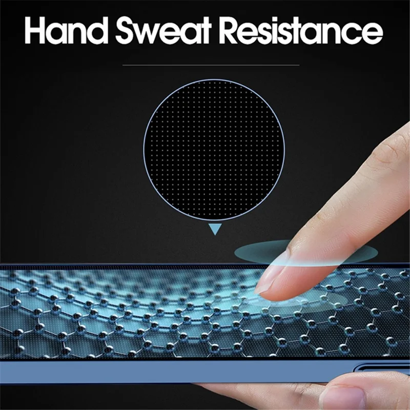 X-LEVEL For iPhone 15 Pro Max Phone Case Hard PC Clear Bakc Cover with Electroplating Frame - Black