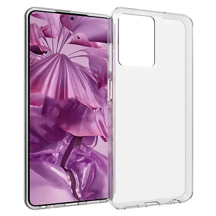 For HMD Pulse / Pulse Pro / Pulse+ Case Ultra Thin Transparent TPU Soft Phone Cover