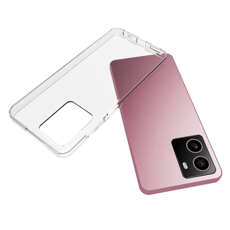 For HMD Pulse / Pulse Pro / Pulse+ Case Ultra Thin Transparent TPU Soft Phone Cover